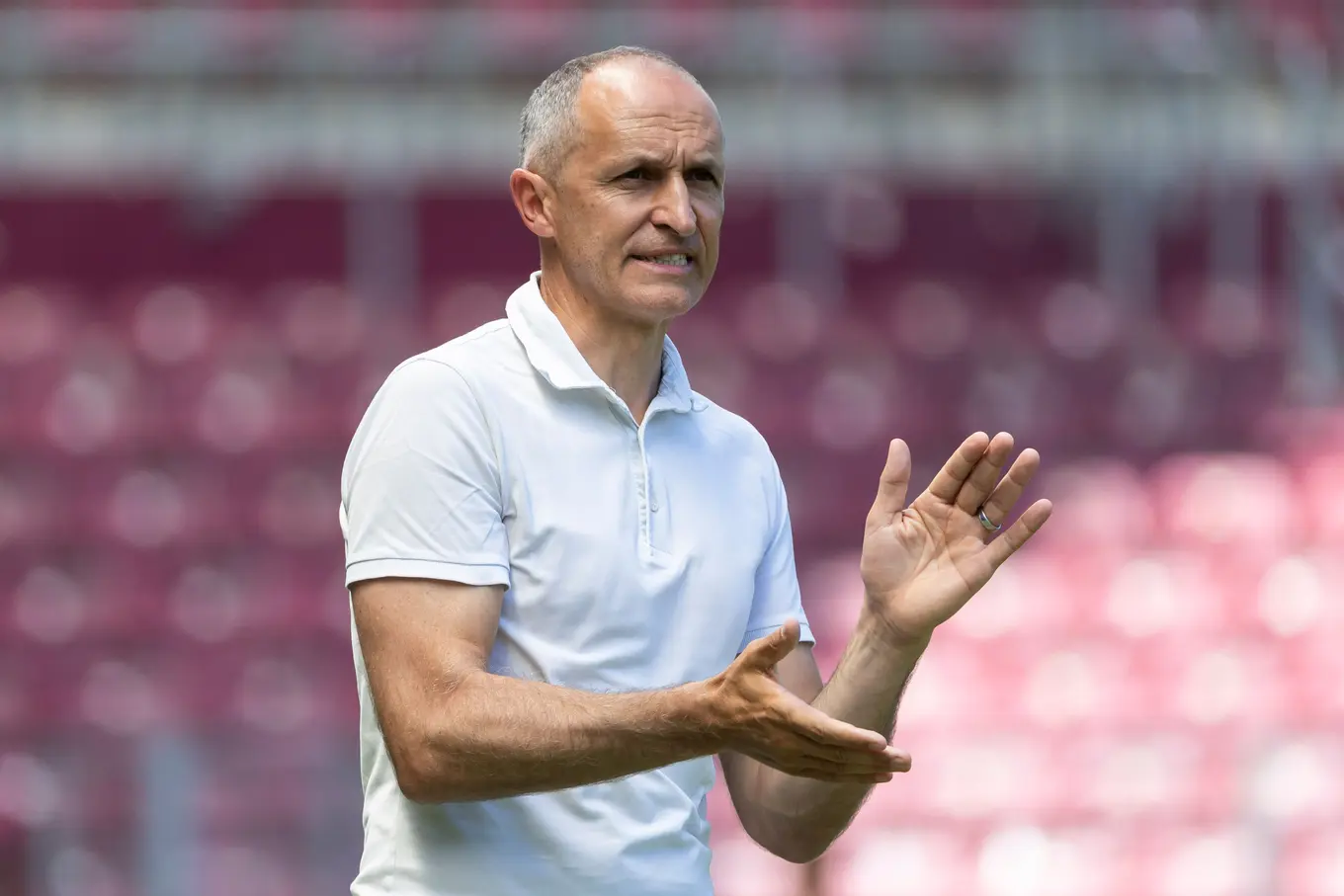 Le bilan mitigé des débuts d'Häberli, le nouvel entraîneur du Servette FC