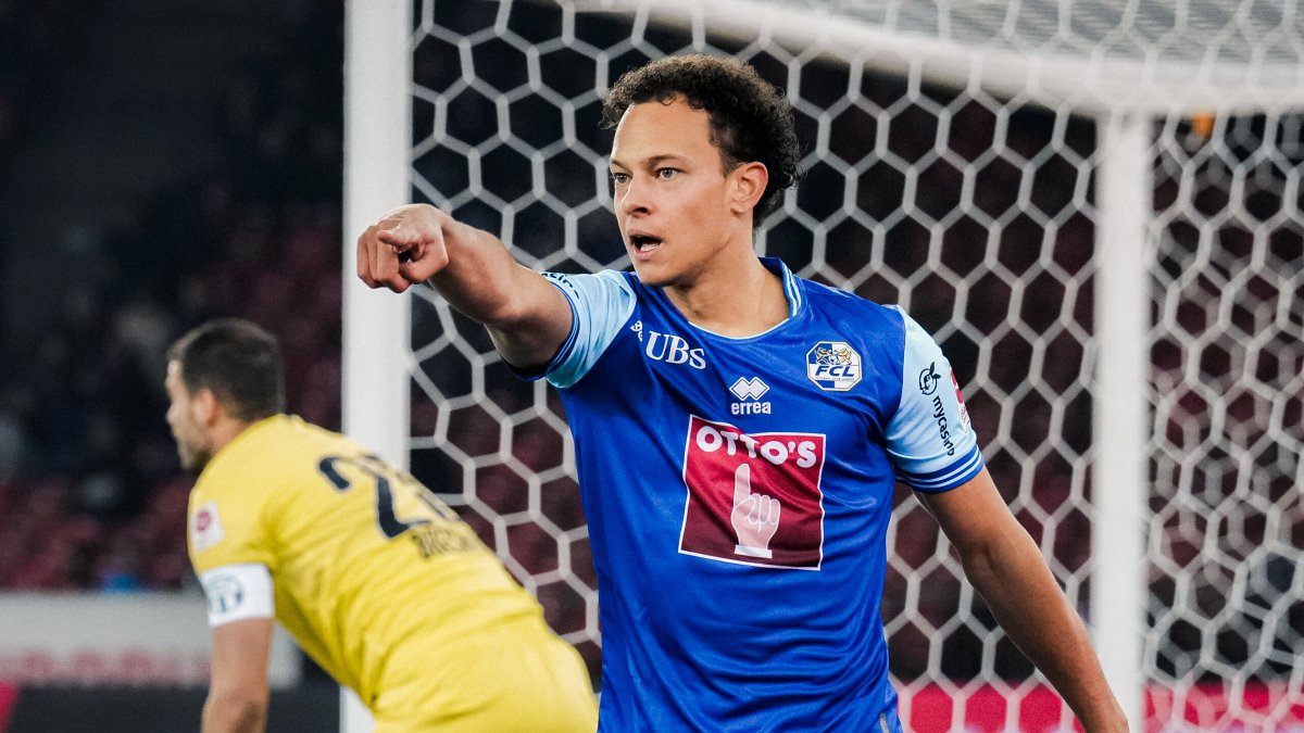 Lucerne ne lèvera pas l'option d'achat de Julian Von Moos