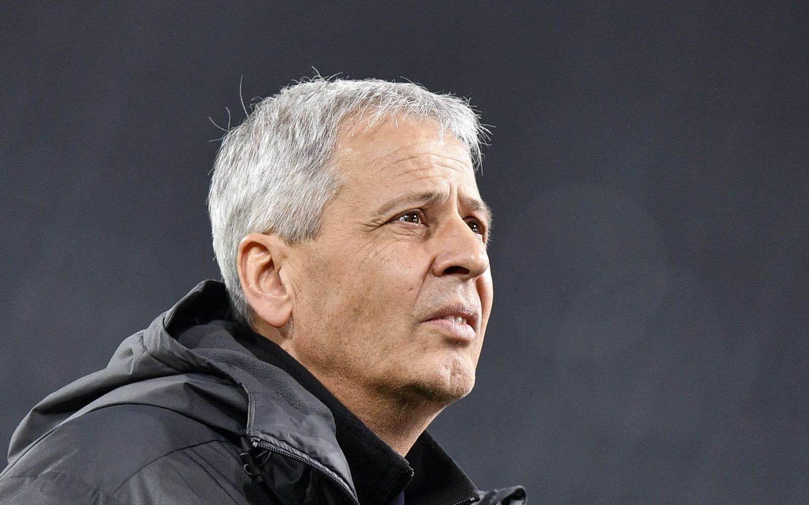 Lucien Favre : L'artiste tacticien, du joueur à l'entraîneur du Servette FC 