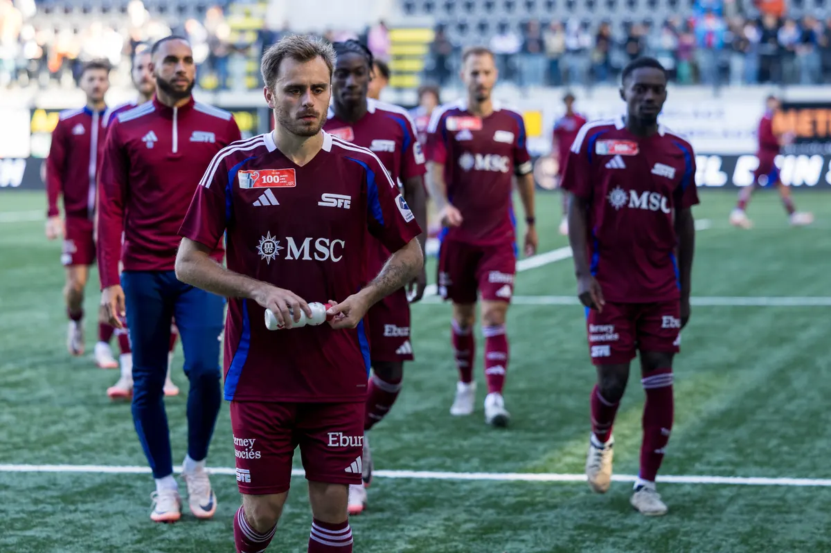 Servette est éliminé de la Coupe de Suisse