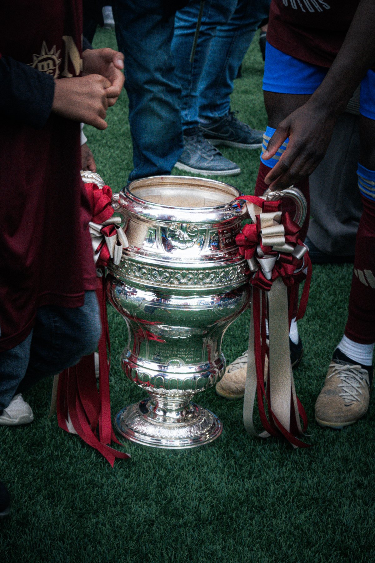 FC Schaffhouse - Servette FC (16e de finale, Coupe de Suisse)