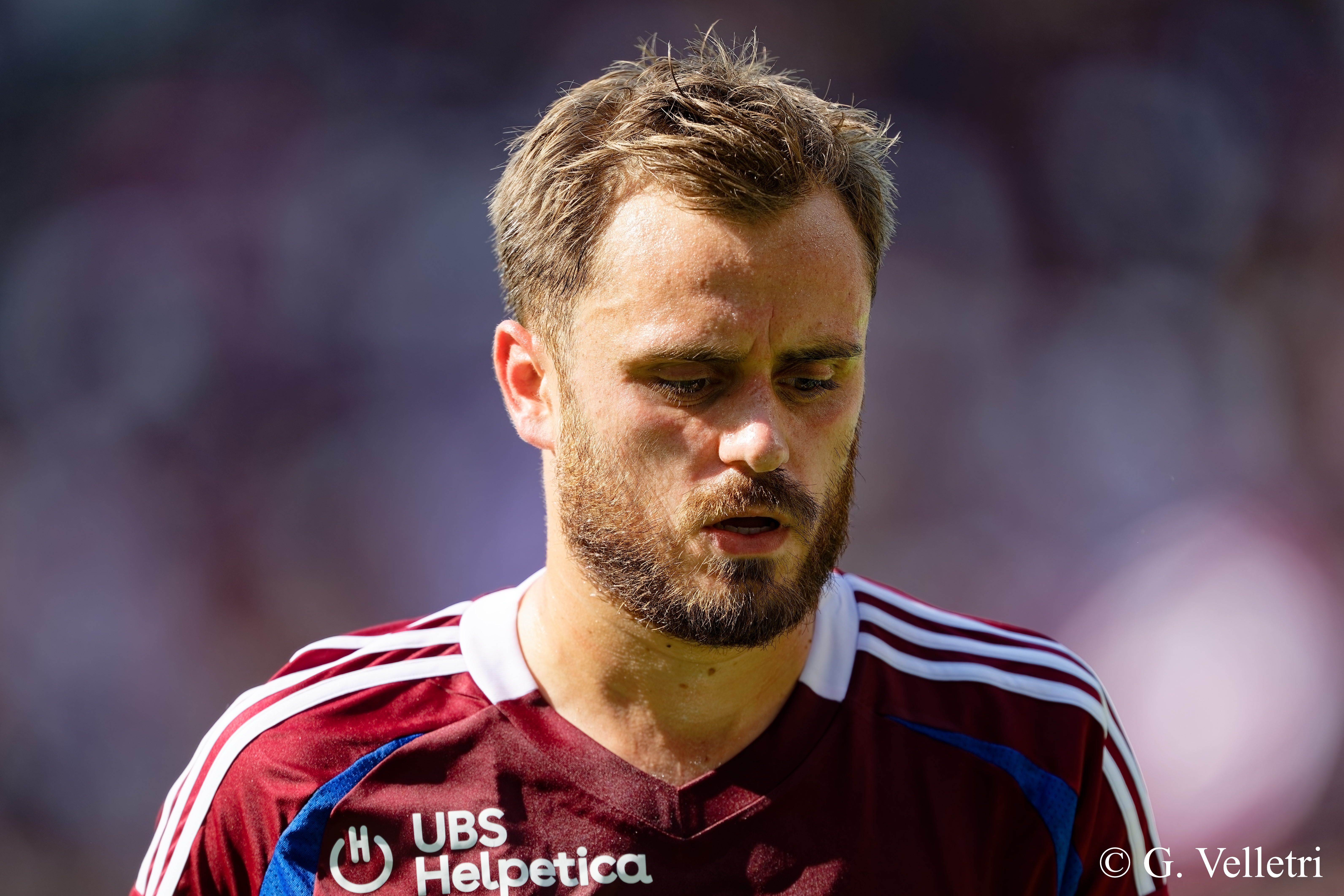 Servette FC - Grasshopper Club Zürich (Super League, 7e journée)
