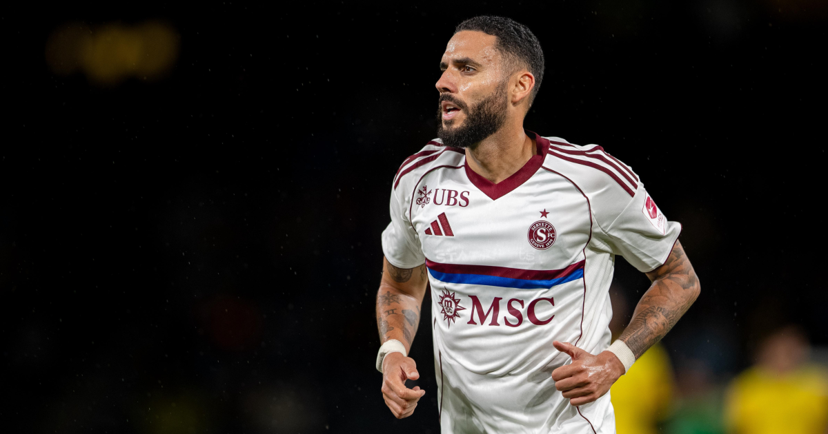 Dylan Bronn est de retour dans le groupe
