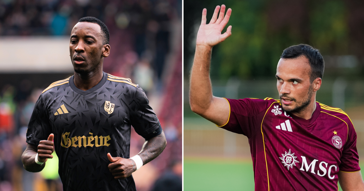 Ondoua et Guillemenot devraient partir cet été